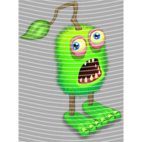 Cartoons and other-CO 3130